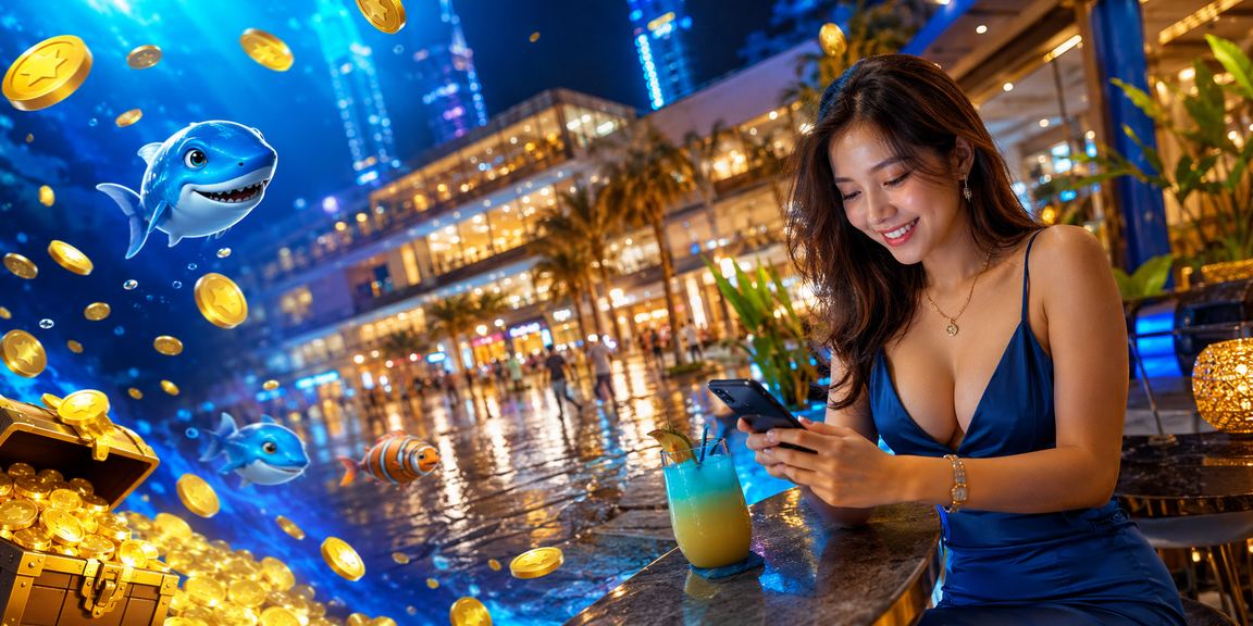 Người dùng TP.HCM chơi slots và tận dụng chương trình cashback zh88 hàng tuần